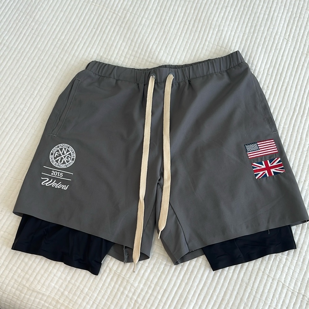 Darc sport shorts, size medium.